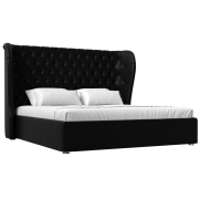 черная экокожа