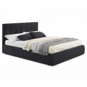 черный велюр