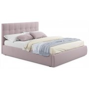 лиловый велюр