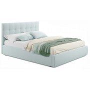 велюр мята пастель