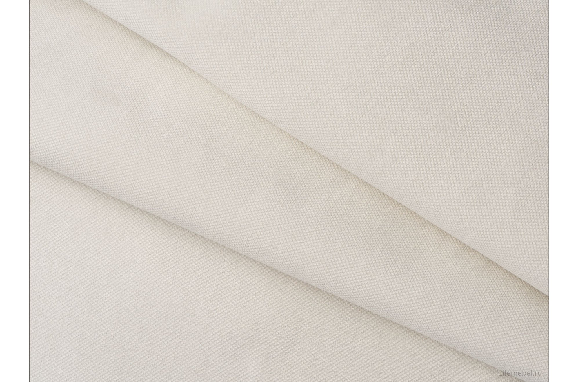 Двуспальная кровать Verona 180х200 с ПМ бежевый велюр