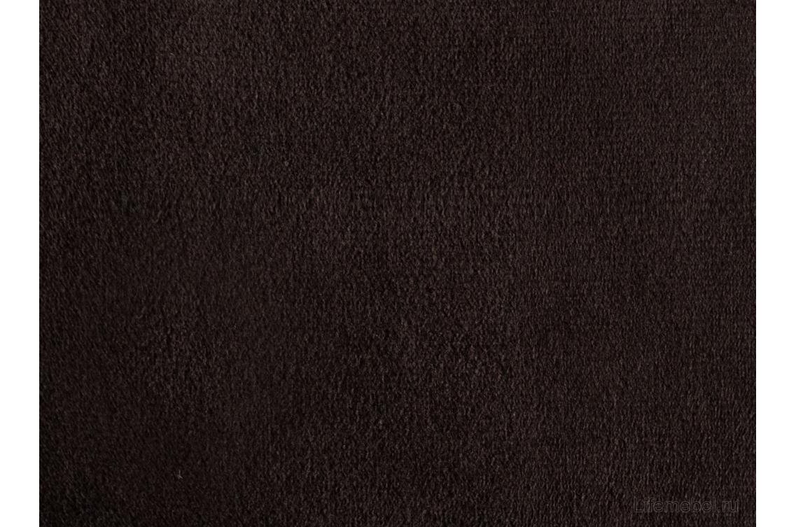 Двуспальная кровать Verona 180х200 с ПМ велюр шоколад