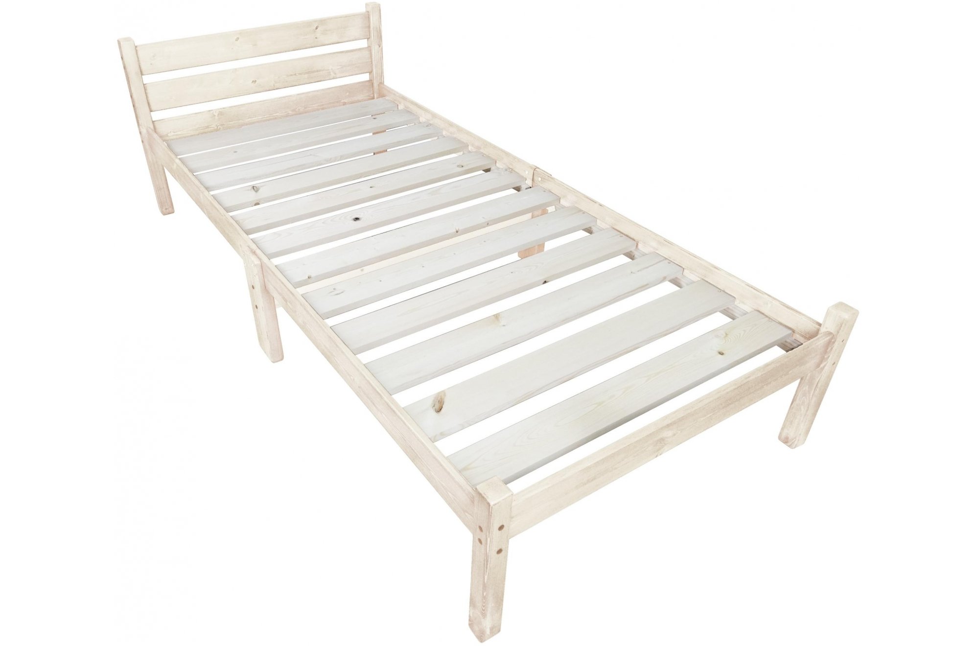 Односпальная кровать Классика Компакт 80х200