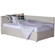 бежевый велюр