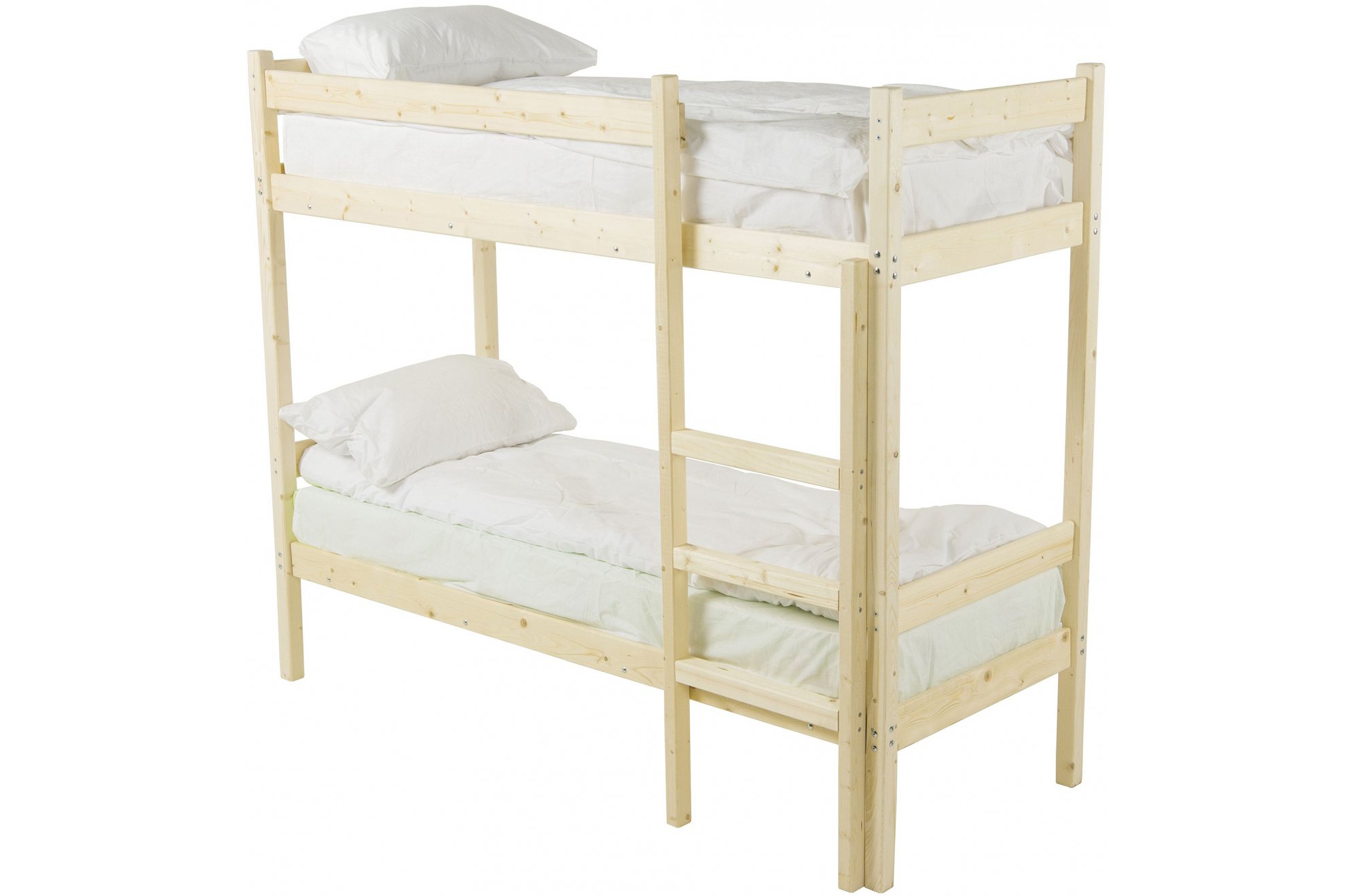 Двухъярусная кровать Алита 70х160 с матрасом