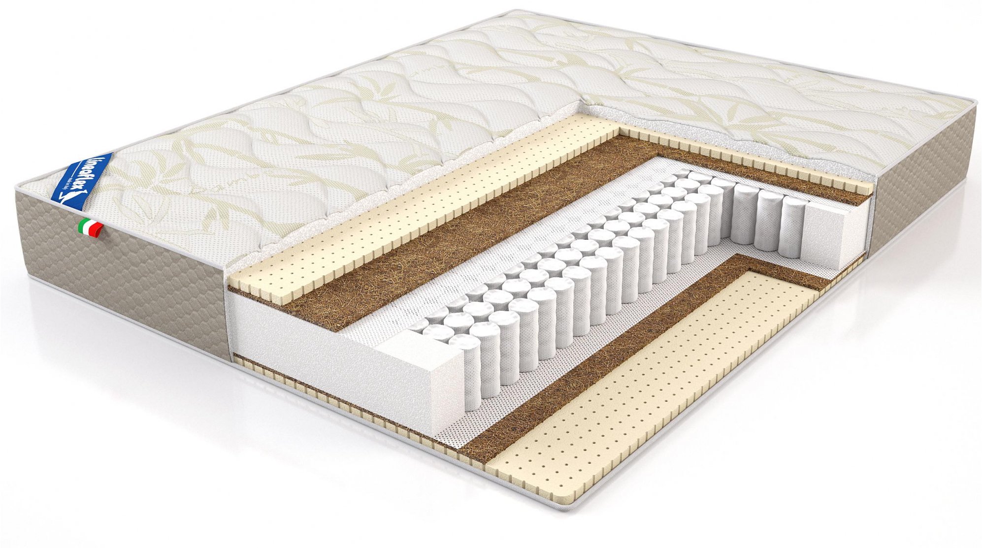 Матрас Lineaflex Lutiana 80x200