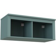 темно-бирюзовый/ясень