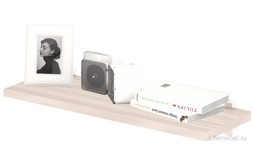 Полка ПК-3 К карамель