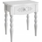 белое дерево