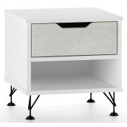 белый / камень белый