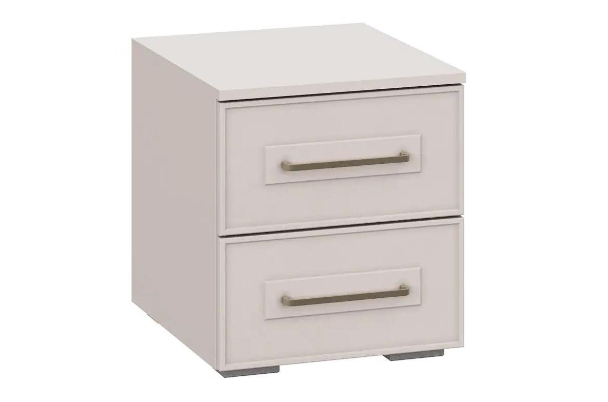 Прикроватная тумба Мотру ТБ кашемир / шампань