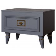 серый-золото