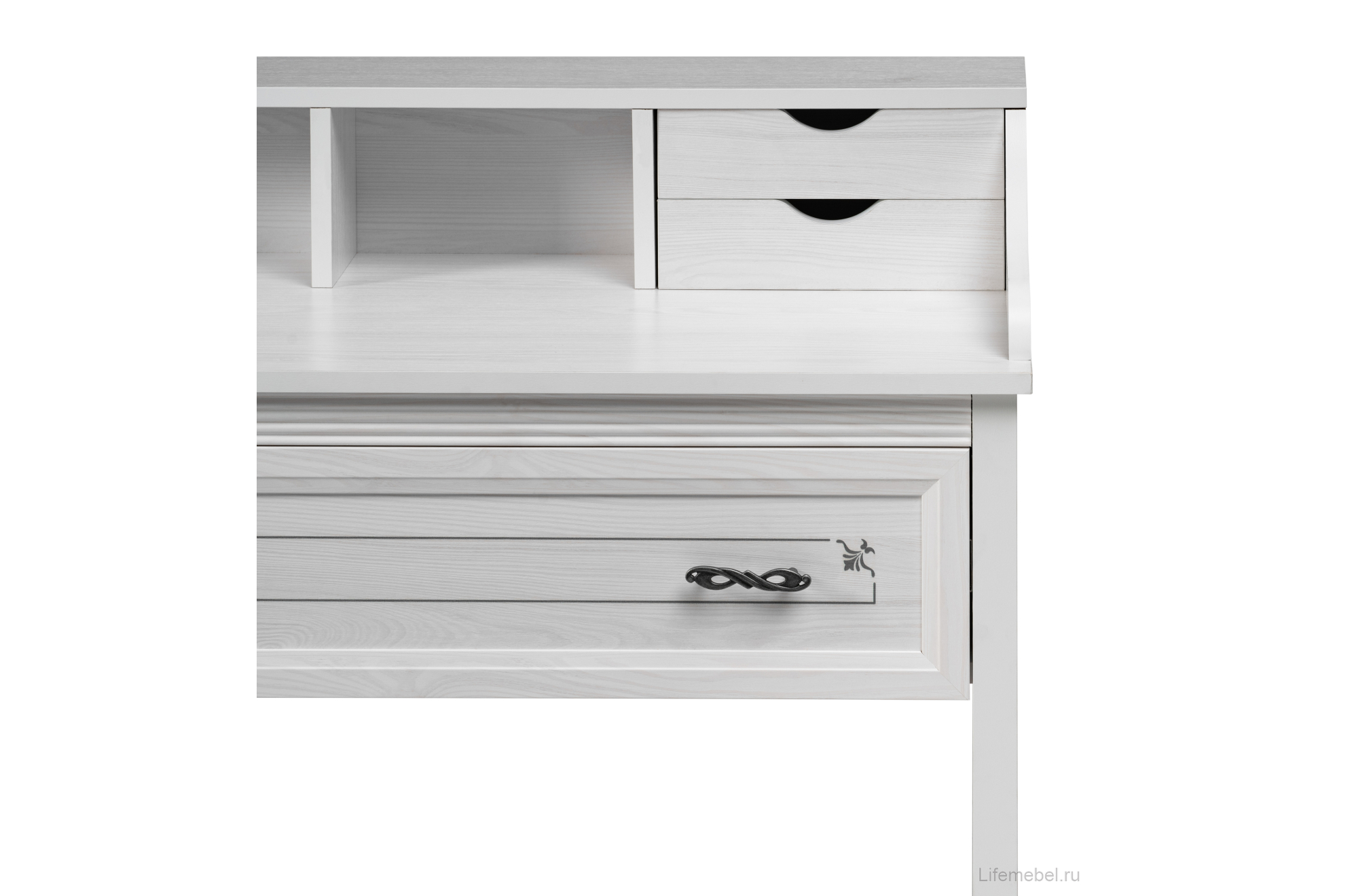 Туалетный столик Афродита 25 лиственница сибио