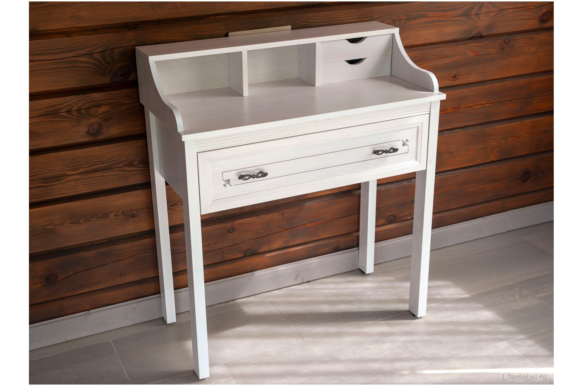 Туалетный столик Афродита 25 лиственница сибио