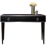 черный / серебро