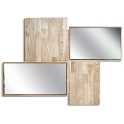 белёный дуб