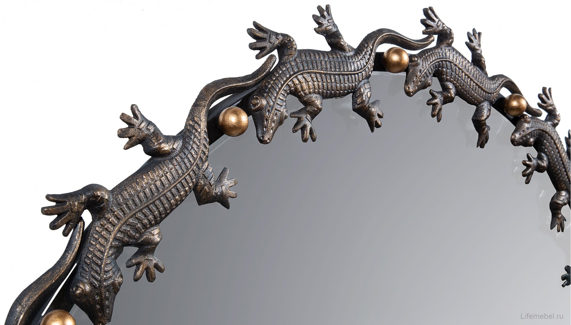 Зеркало Ящерицы V20010