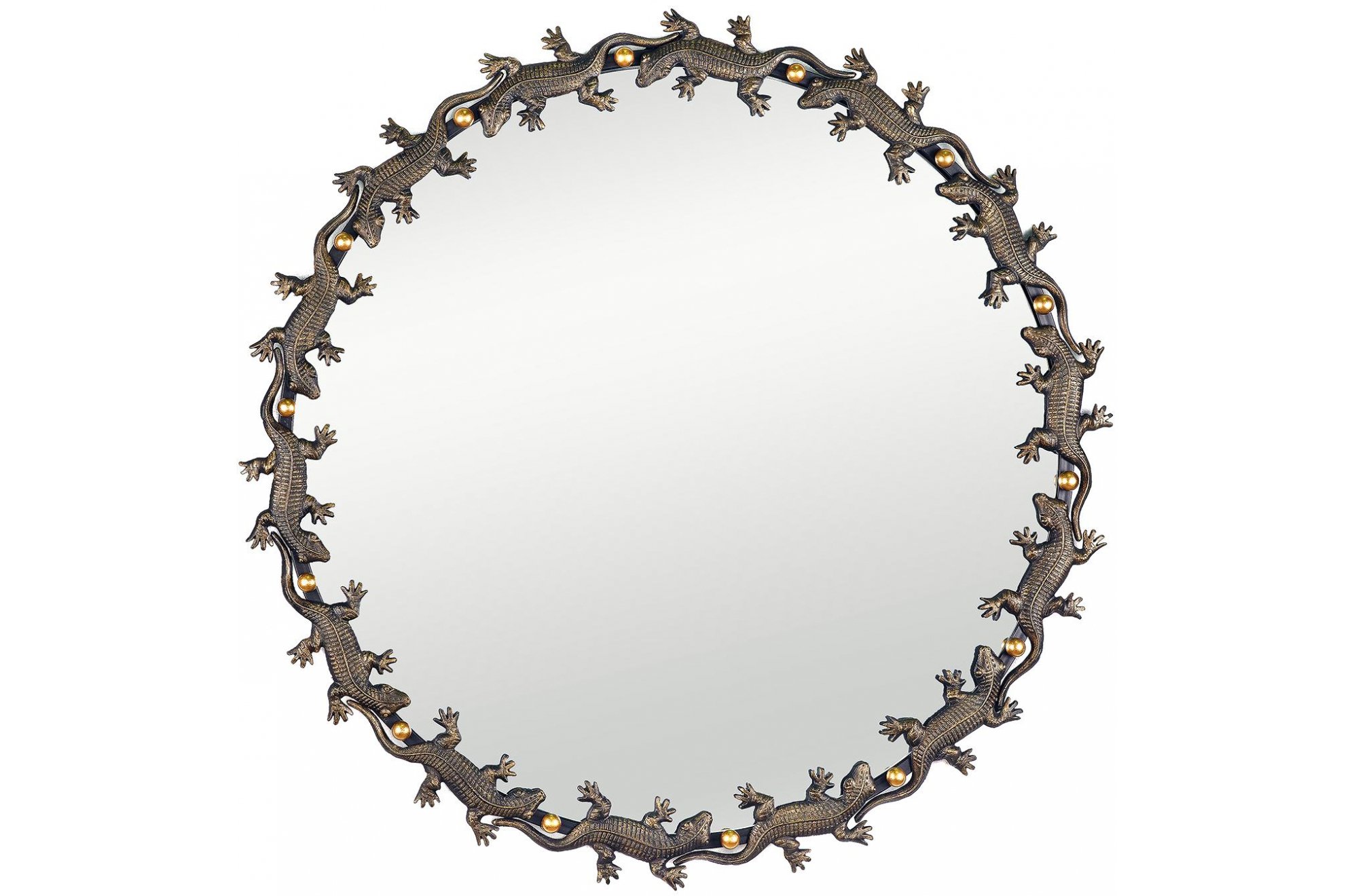 Зеркало Ящерицы V20010