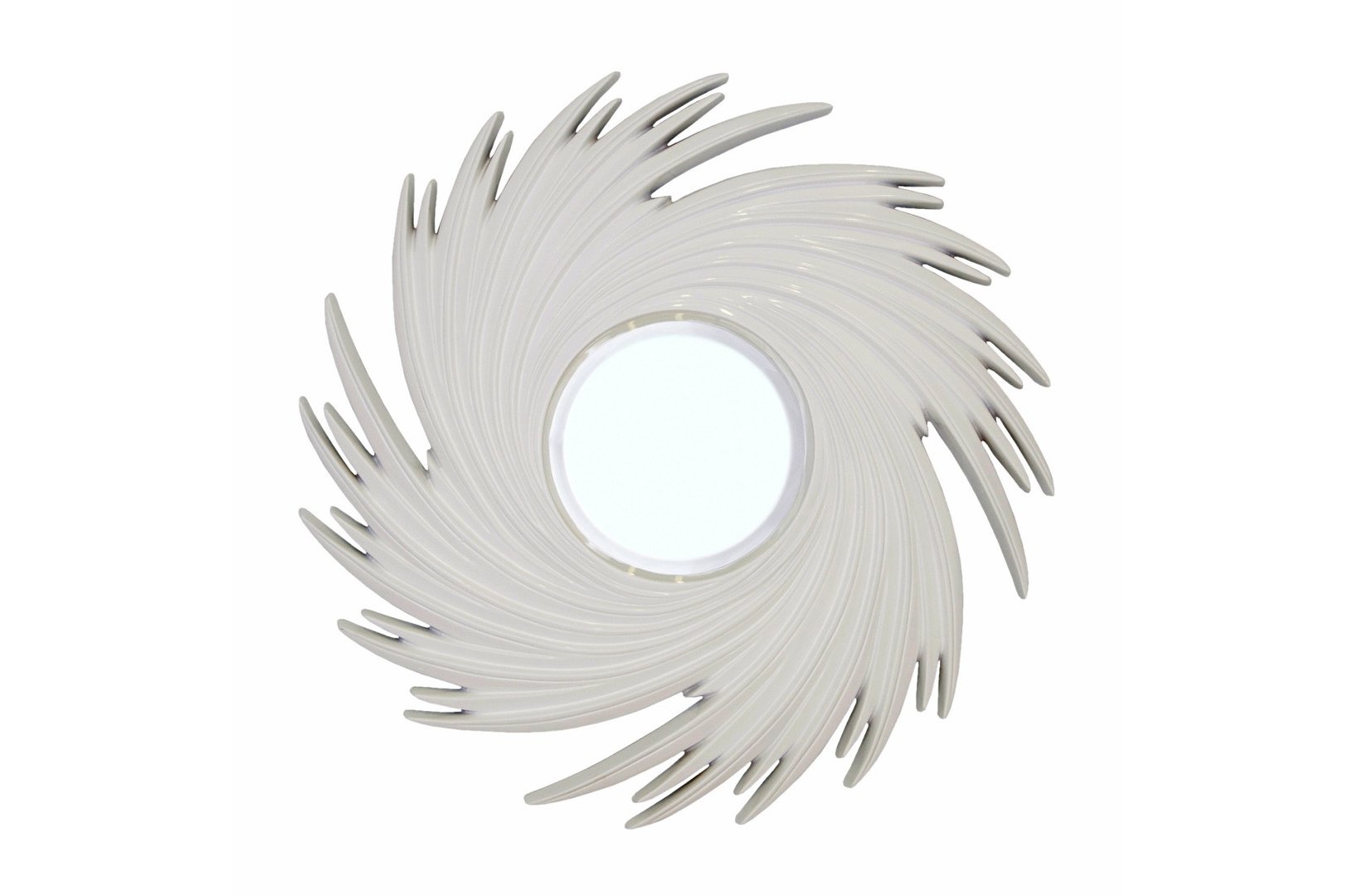 Зеркало Tornado White