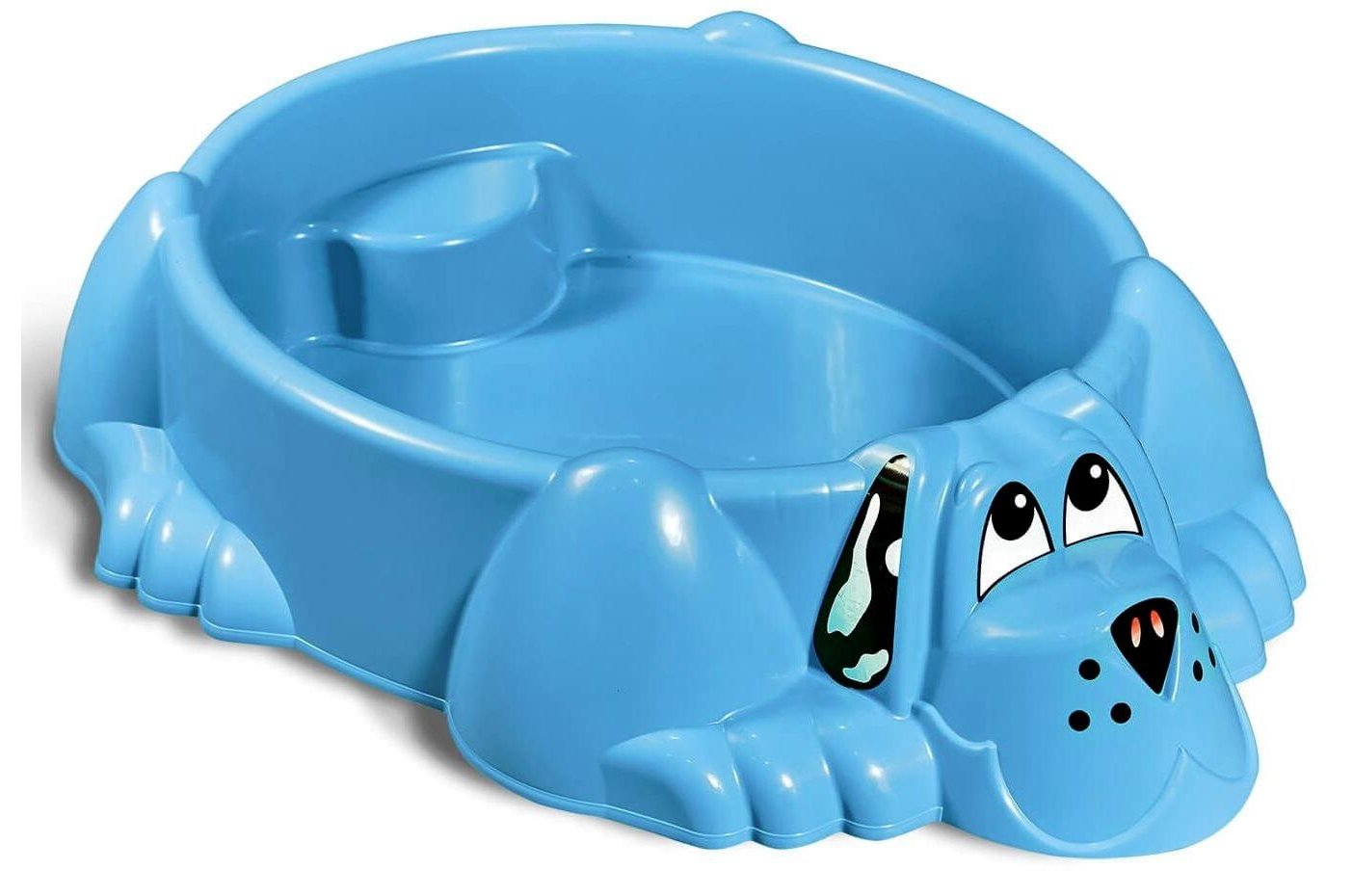 Песочница Sheffilton Kids Собачка 373 голубой