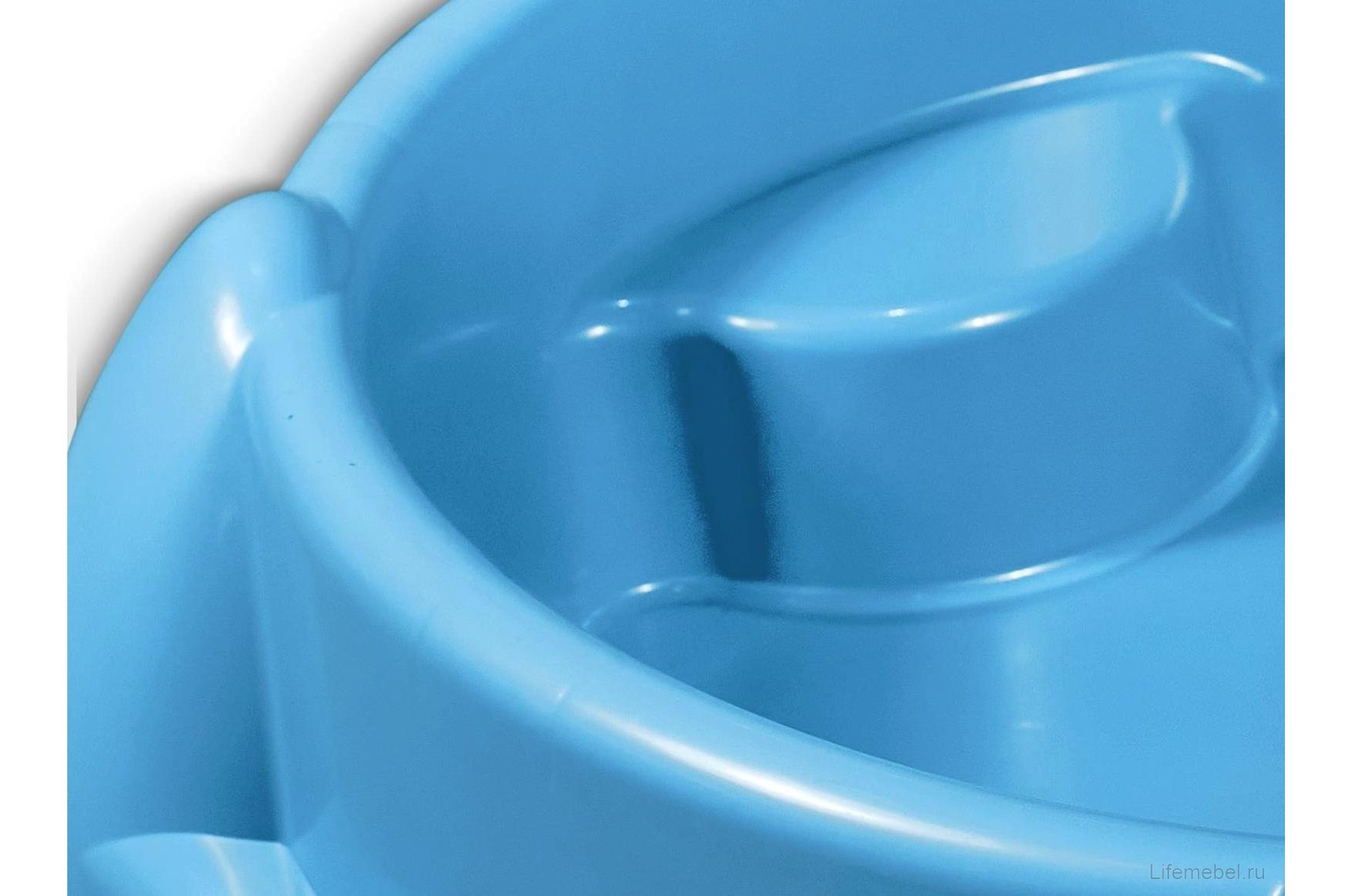 Песочница Sheffilton Kids Собачка 373 голубой