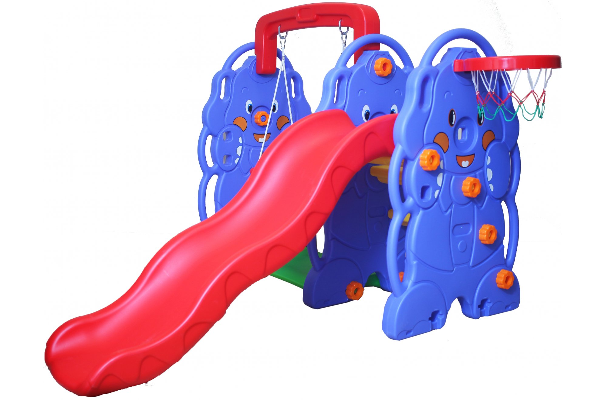 Детская площадка Капризун Слоник