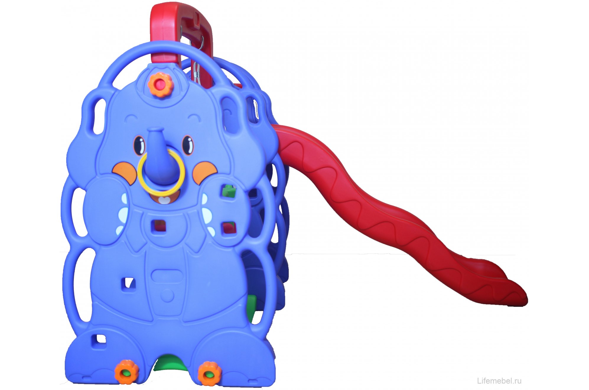 Детская площадка Капризун Слоник