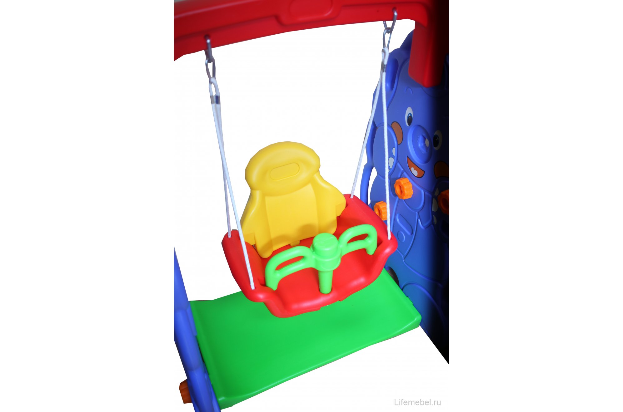 Детская площадка Капризун Слоник