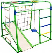 салатовый / радуга