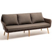 коричневый