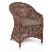 коричневый