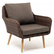 коричневый