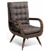 коричневый