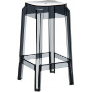 прозрачный черный