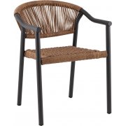 светло-коричневый / серый