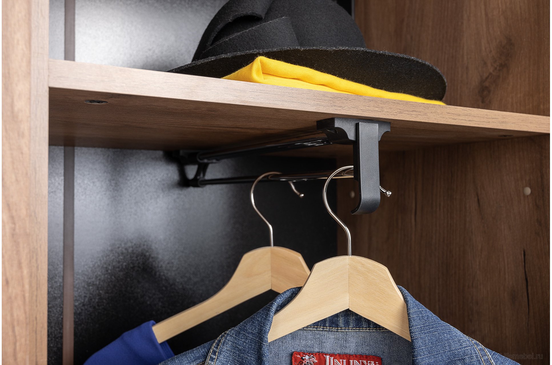 Шкаф Гранд 13.226 дуб крафт табачный