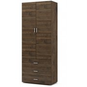 дуб апрель темный