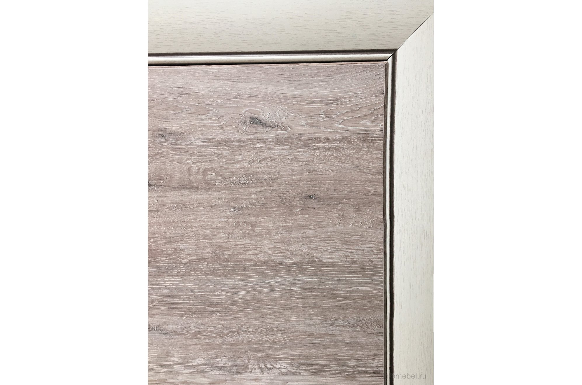 Шкаф Olivia 1DG без полок дуб анкона