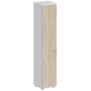 белый / дуб светлый