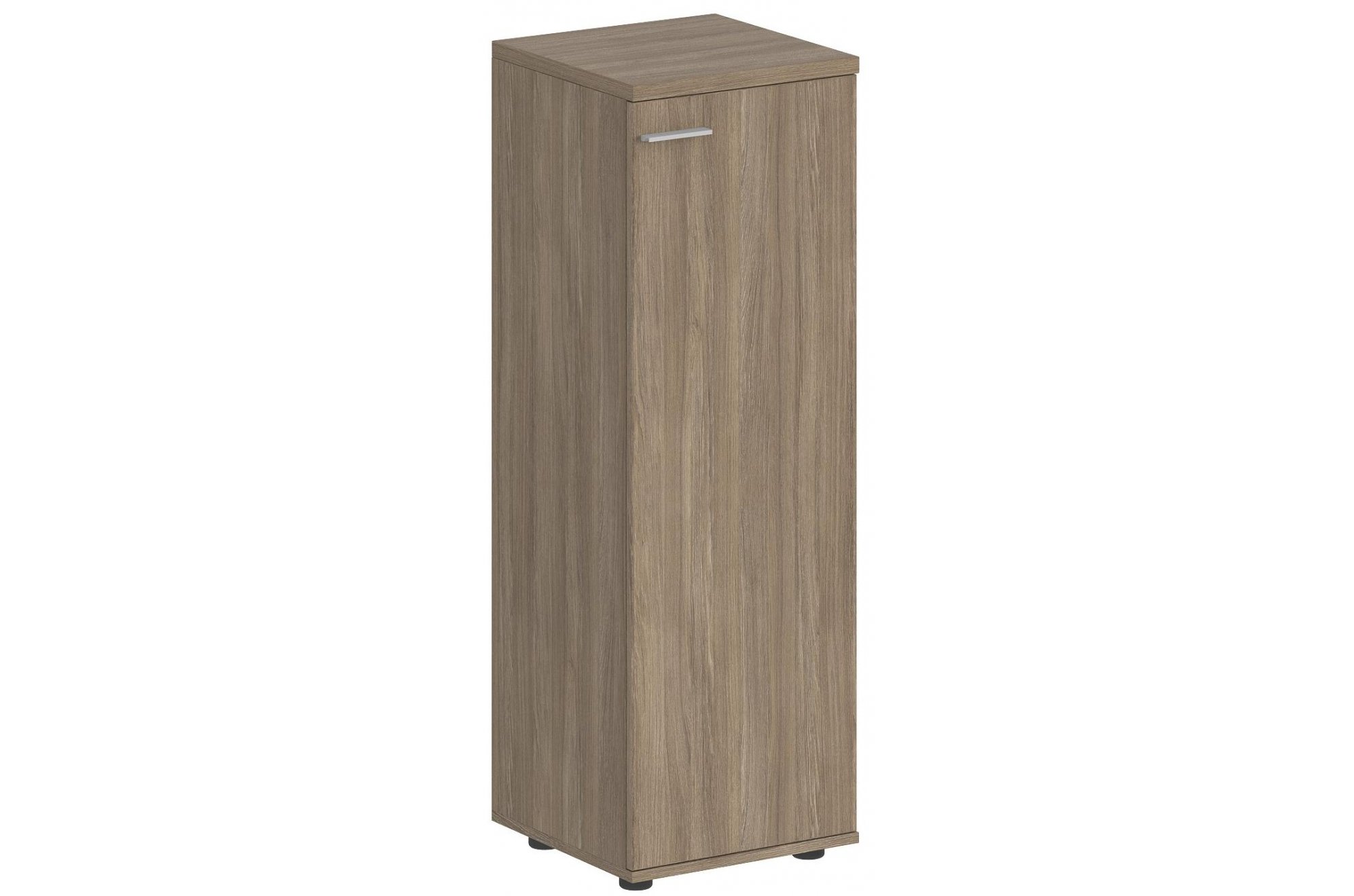 Шкаф SG.814 правый дуб темный