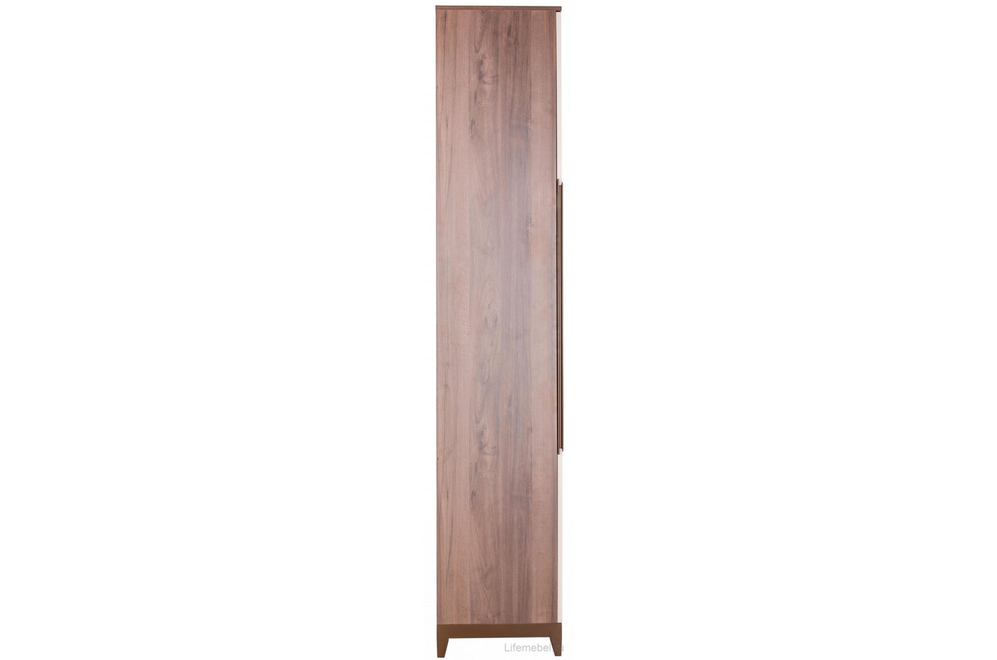 Шкаф Сканди 45 бежевый