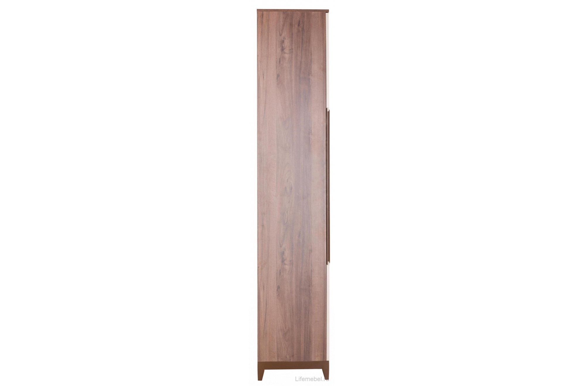 Шкаф Сканди 60 бежевый