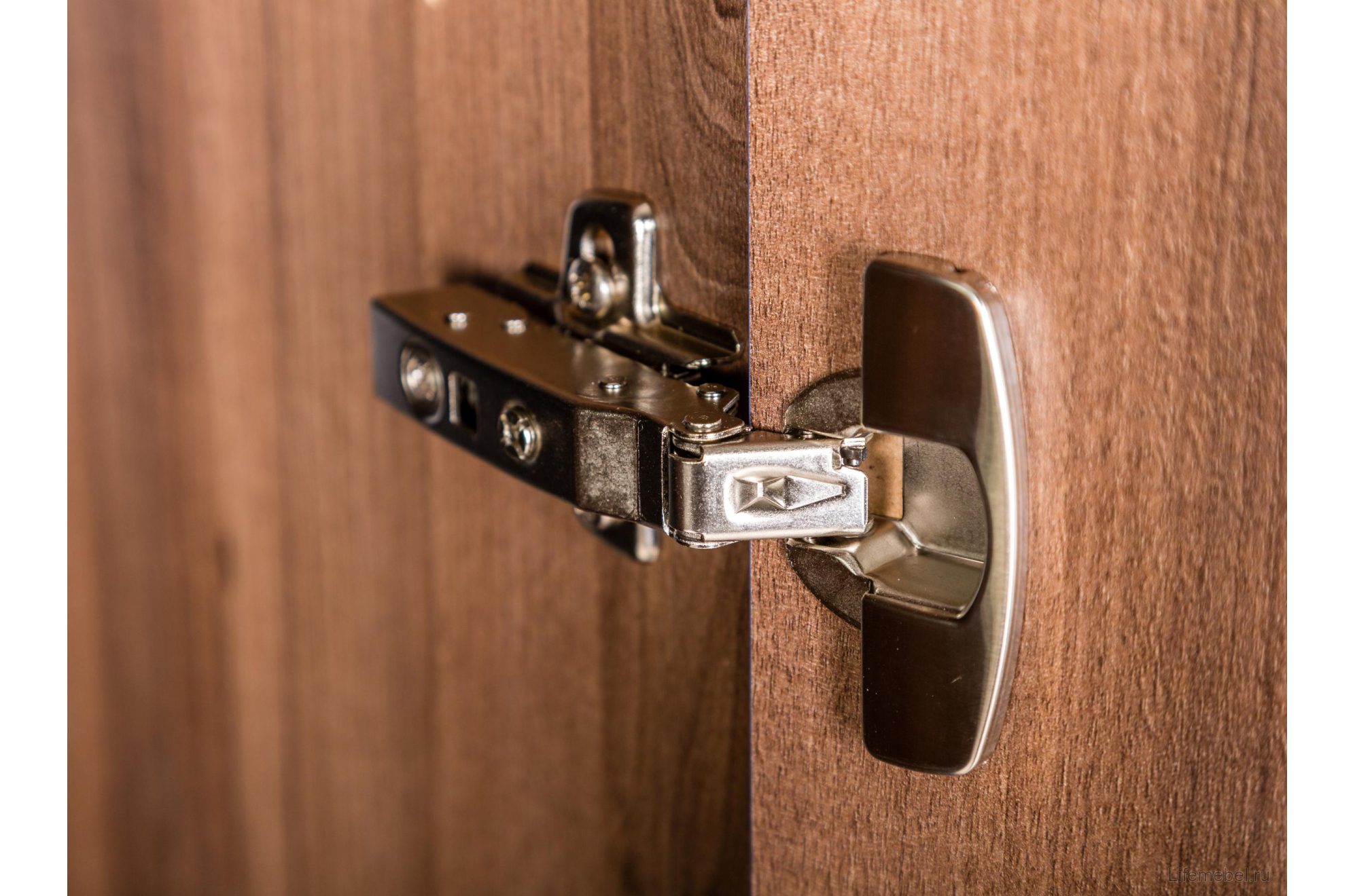 Шкаф Сканди беж