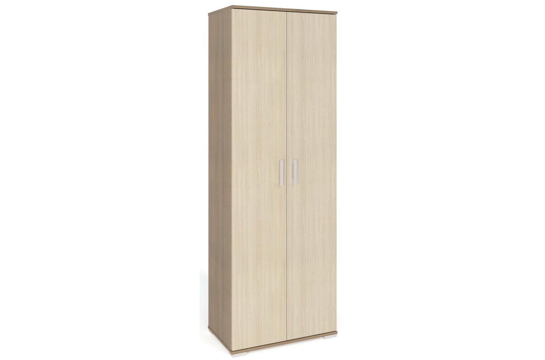 Шкаф Вента-2 ясень темный / ясень светлый