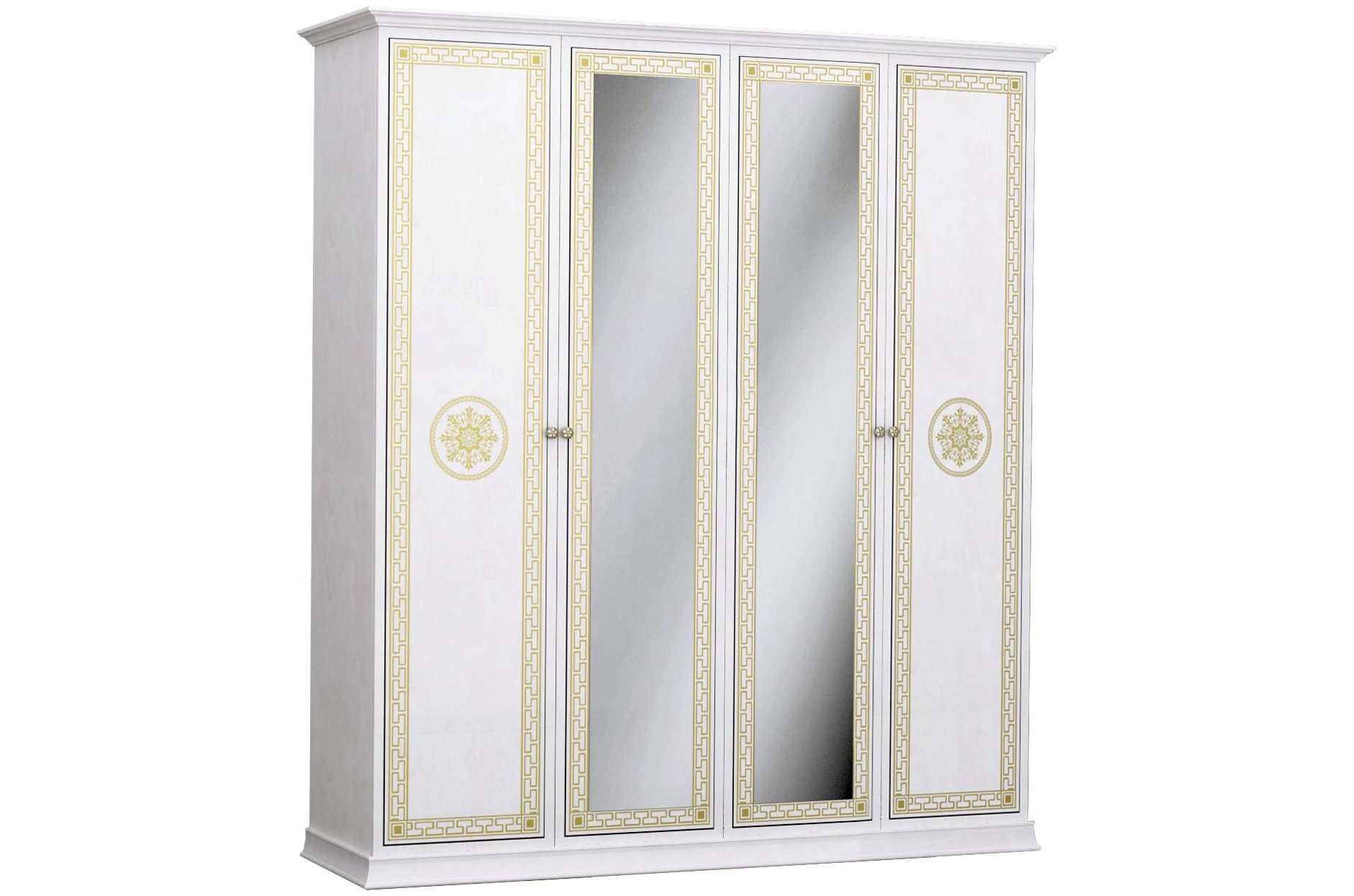 Шкаф Версаль 33.102 беж