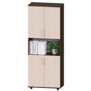 венге/дуб молочный