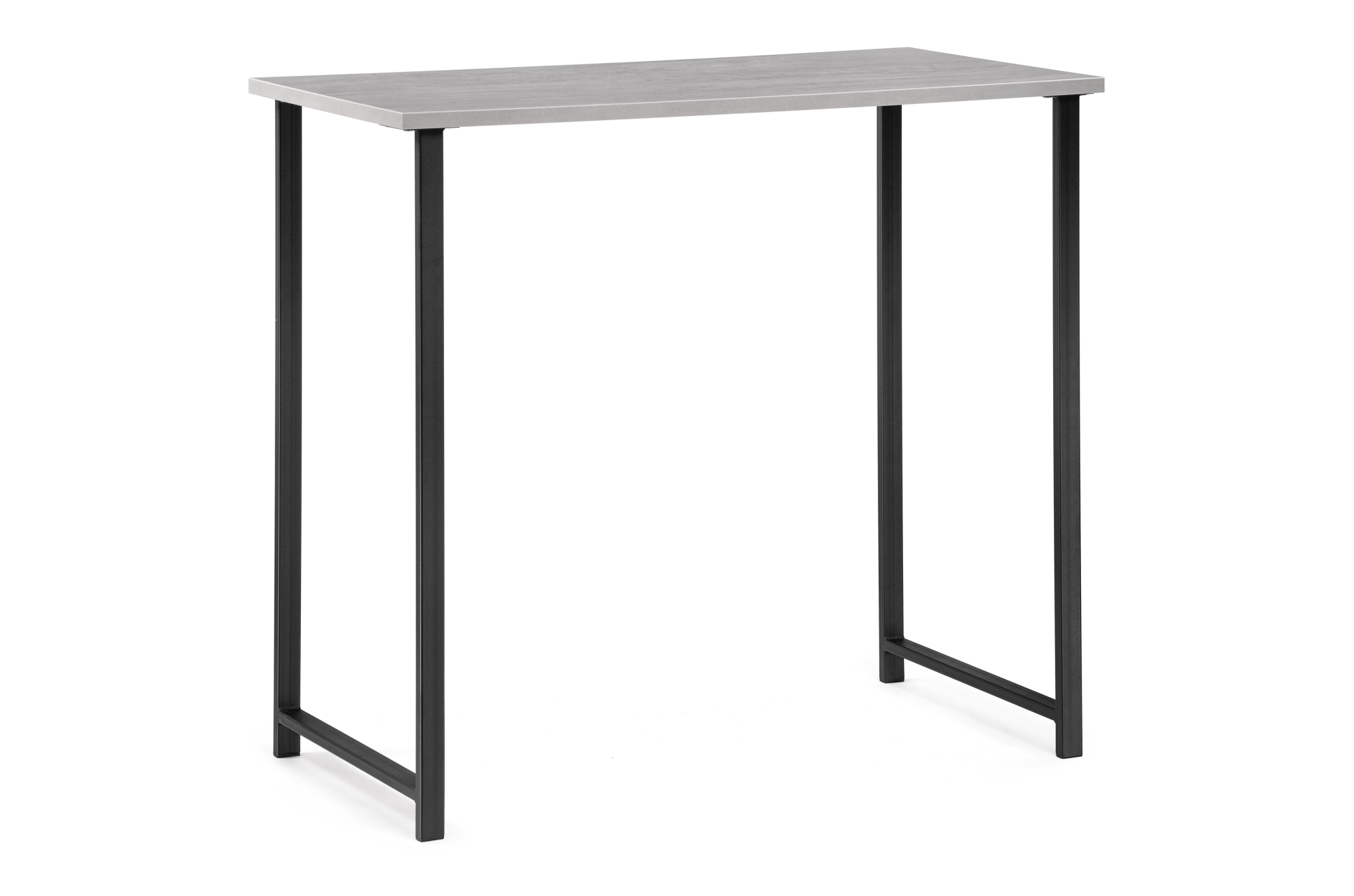 Барная стойка Дилан Лофт 120х60х110 бетон