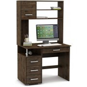 дуб апрель темный