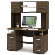 дуб апрель темный