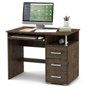 дуб апрель темный